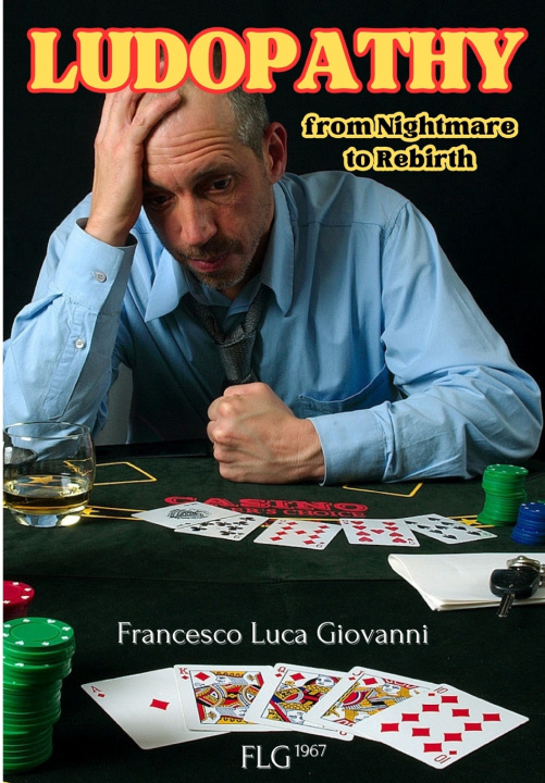 Kniha LUDOPATHY Francesco Luca Giovanni