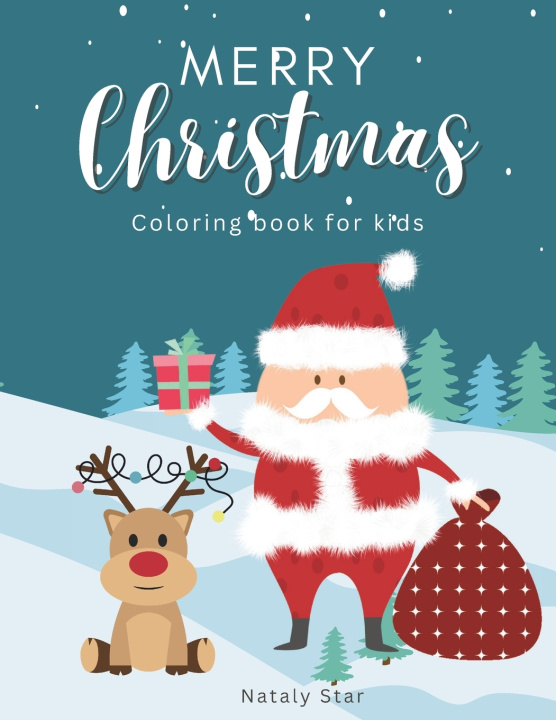 Book Merry Christmas Nataly Star