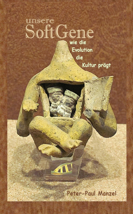 Książka unsere SoftGene Peter-Paul Manzel