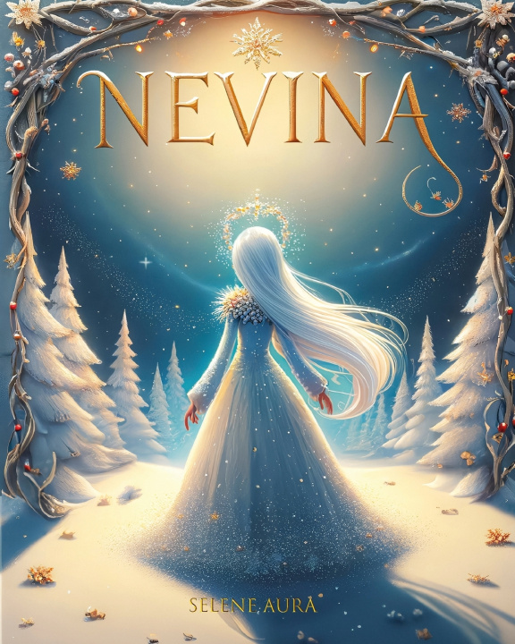 Book Nevina Selene Aura