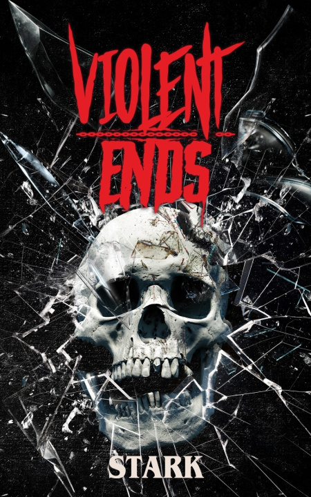 Kniha Violent Ends Steve Stark