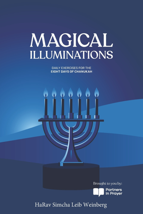 Kniha MAGICAL ILLUMINATIONS Chaim Dagul