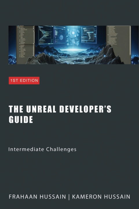 Knjiga The Unreal Developer's Guide Kameron Hussain