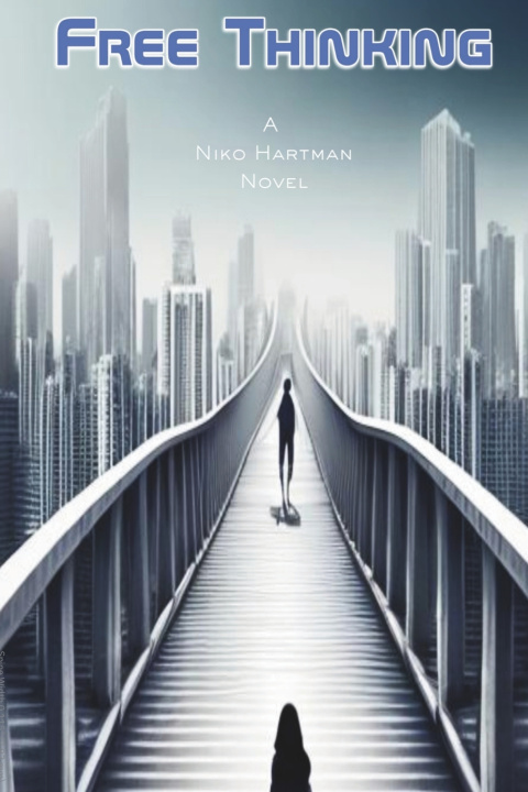 Kniha Free Thinking Niko Hartman
