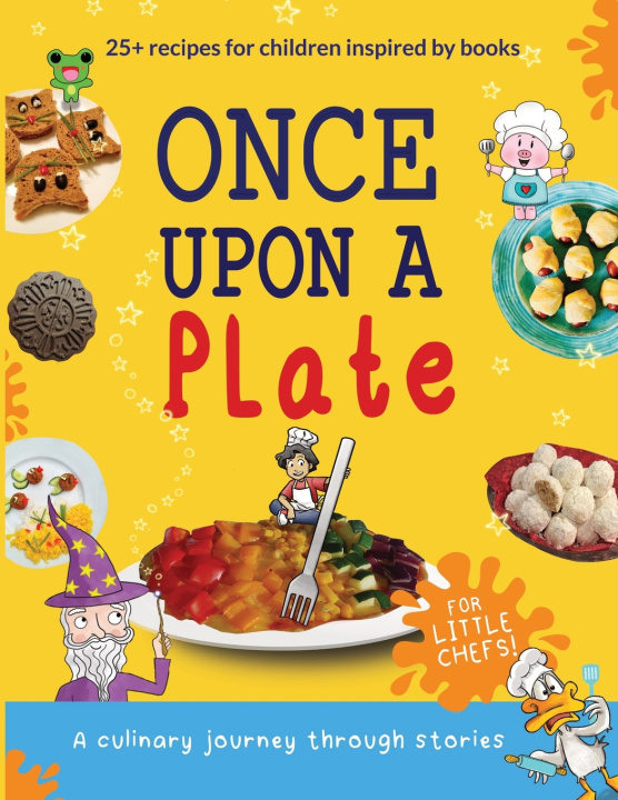 Book Once Upon a Plate Anna Smithers
