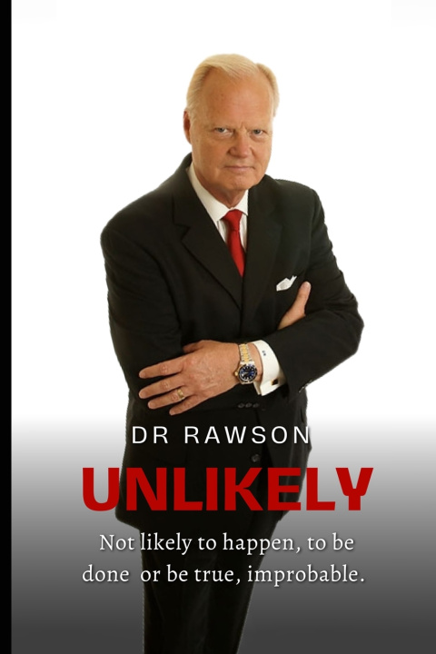Kniha UnLikely DR Rawson