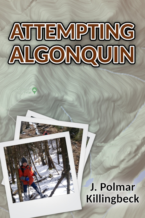 Kniha Attempting Algonquin J Polmar Killingbeck