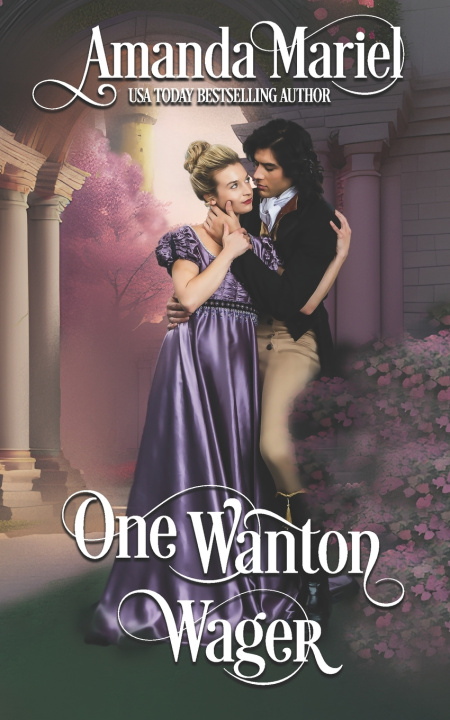 Kniha One Wanton Wager Amanda Mariel