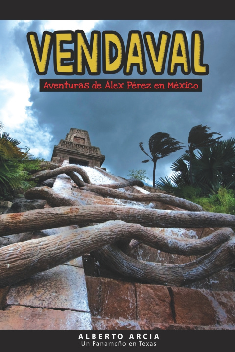 Book Vendaval Alberto Alejandro Arcia