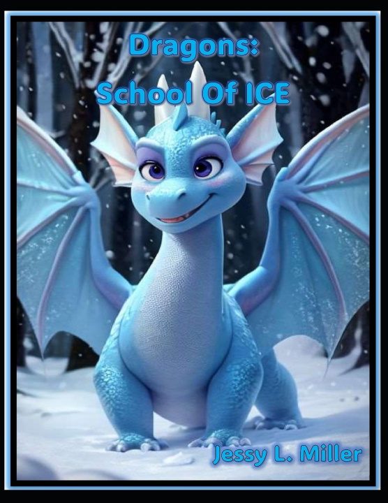 Knjiga Dragon Jessy L. Miller