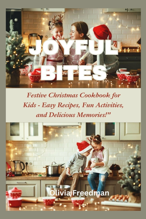 Book Joyful Bites Olivia Freedman