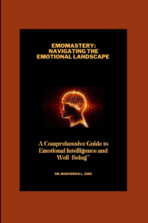 Kniha Emo-Mastery Marverick L. Jude
