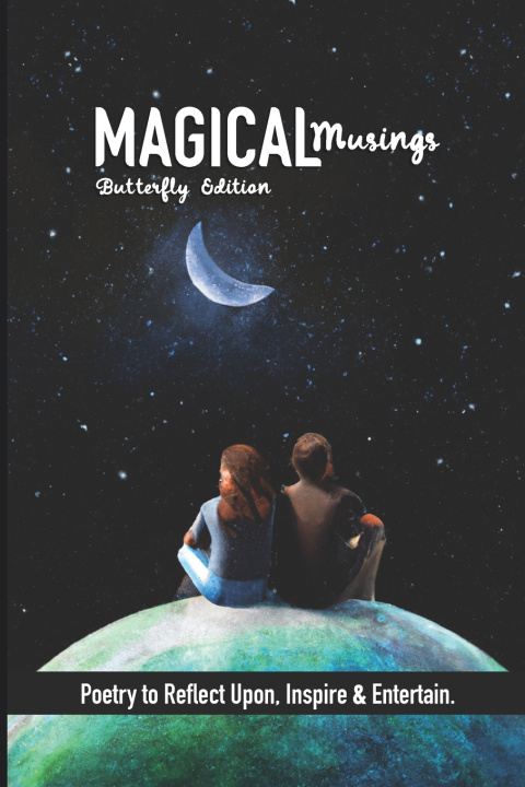 Knjiga MAGICAL MUSINGS - BUTTERFLY EDITION Aswin Adapa