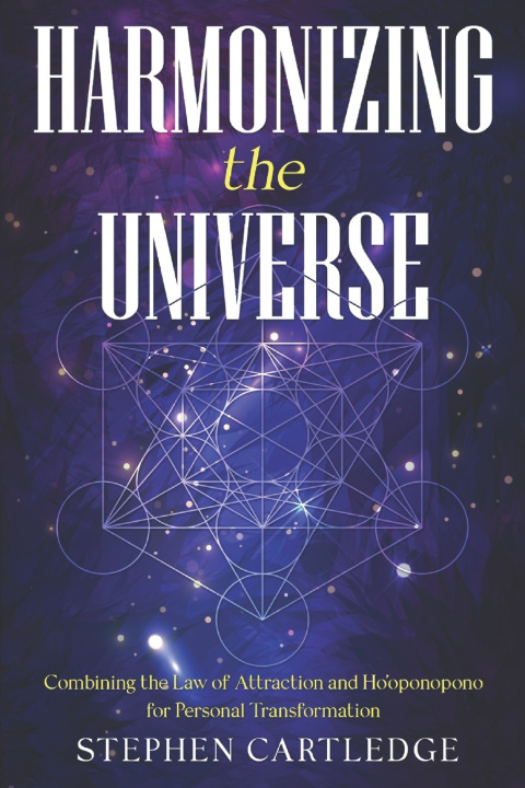 Kniha Harmonizing The Universe Stephen Cartledge