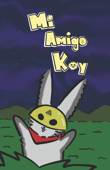Knjiga Mi amigo Koy Orlando Rodriguez