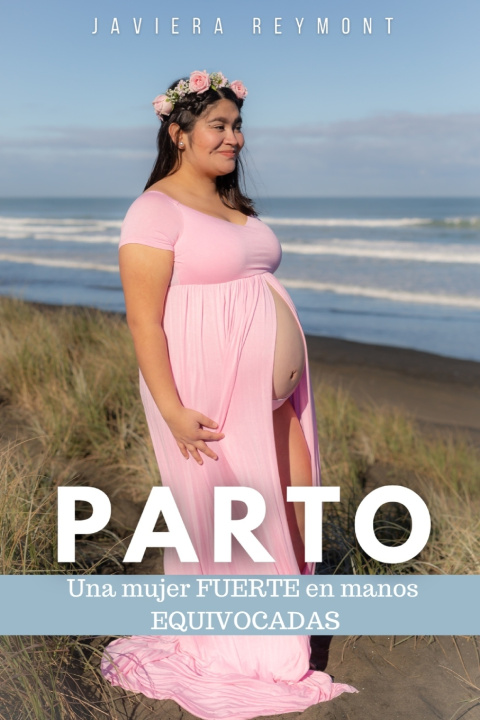 Kniha PARTO Javiera Reymont