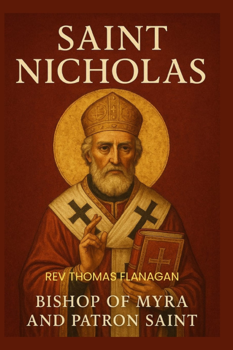 Kniha Saint Nicholas Rev Thomas Flanagan