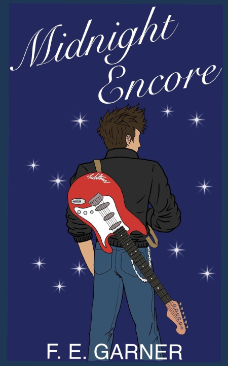 Kniha Midnight Encore F. E. Garner