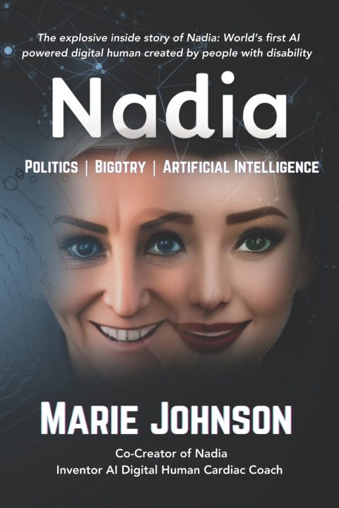 Kniha Nadia Marie Johnson