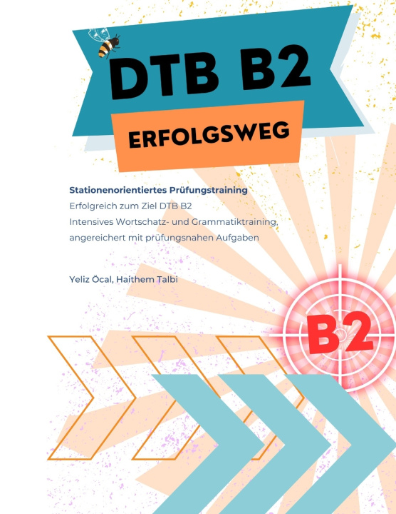 Książka DTB B2 - Erfolgsweg Haithem Talbi