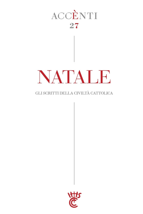 Book Natale Collegio degli Scrit Civiltà Cattolica