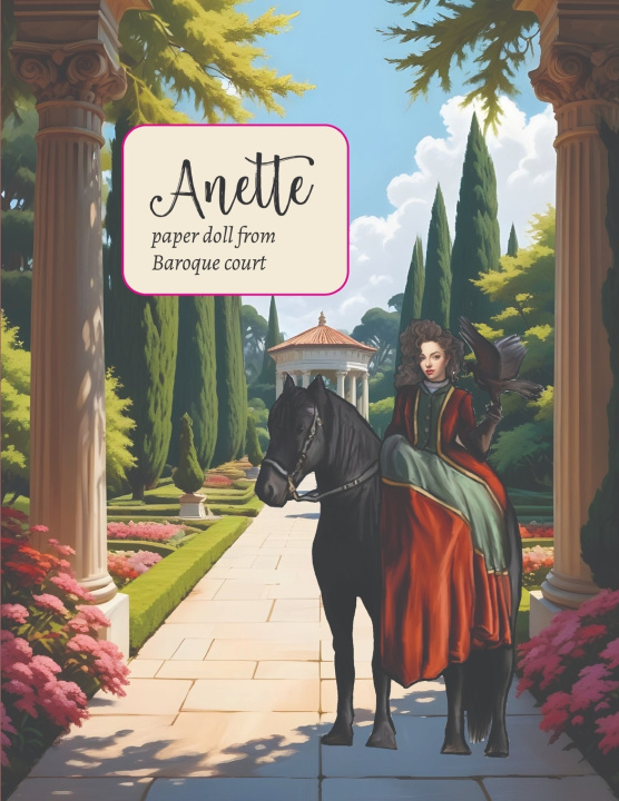 Knjiga Anette Neringa Dilerte