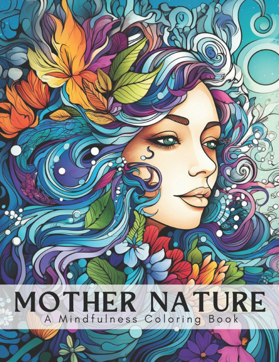 Kniha Mother Nature Nicole Russell