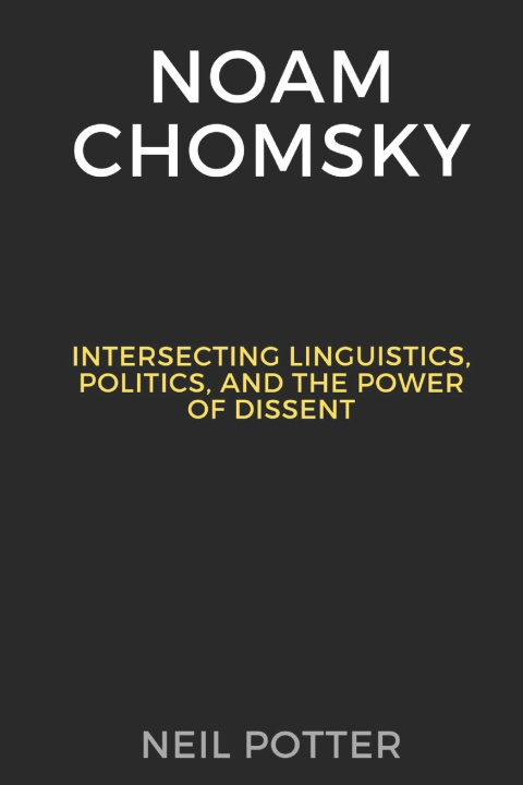 Kniha Noam Chomsky Neil Potter