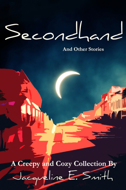 Kniha Secondhand Jacqueline E. Smith