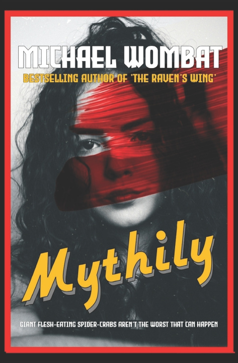 Book Mythily Michael Wombat