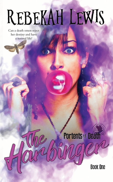 Kniha The Harbinger Rebekah Lewis