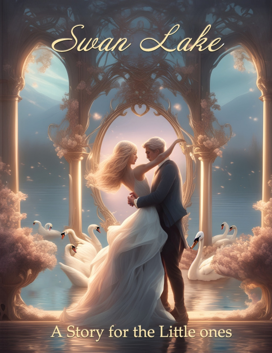 Kniha Swan Lake Mary Weimbert