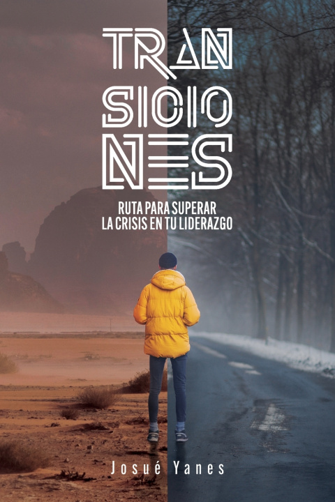 Knjiga Transiciones Josué Yanes
