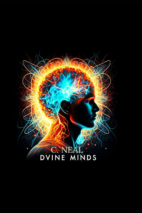 Kniha Dvine Minds C. Neal