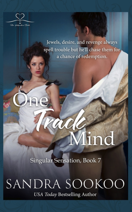 Kniha One Track Mind Sandra Sookoo