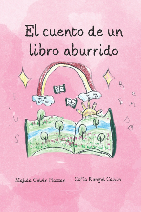 Knjiga EL CUENTO DE UN LIBRO ABURRIDO Majida Calvin Hassan