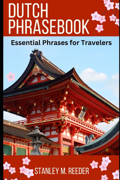 Kniha DUTCH PHRASEBOOK Stanley M. Reeder