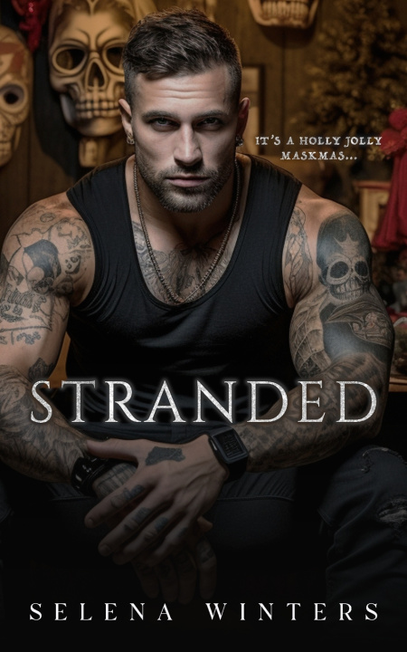 Knjiga Stranded Selena Winters