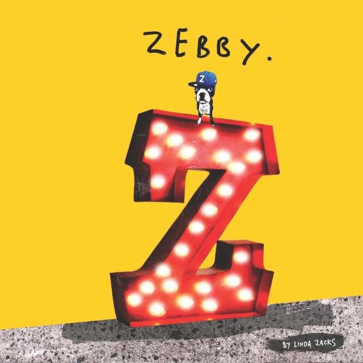 Book Zebby Linda Zacks