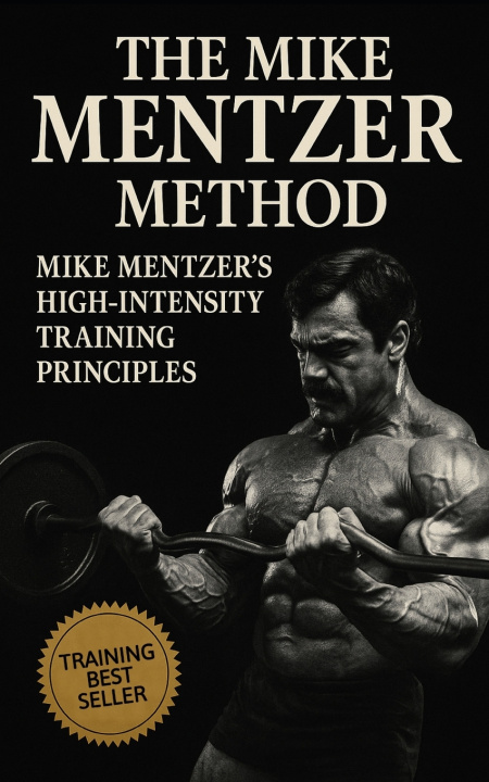 Buch The Mike Mentzer Method Fitness Research Publishing