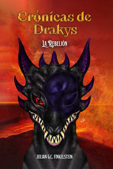Book Drakys Chronicles Julian G.C. Finkelstein