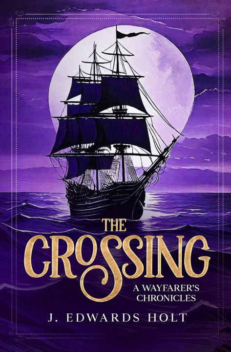 Kniha The Crossing J. Edwards Holt