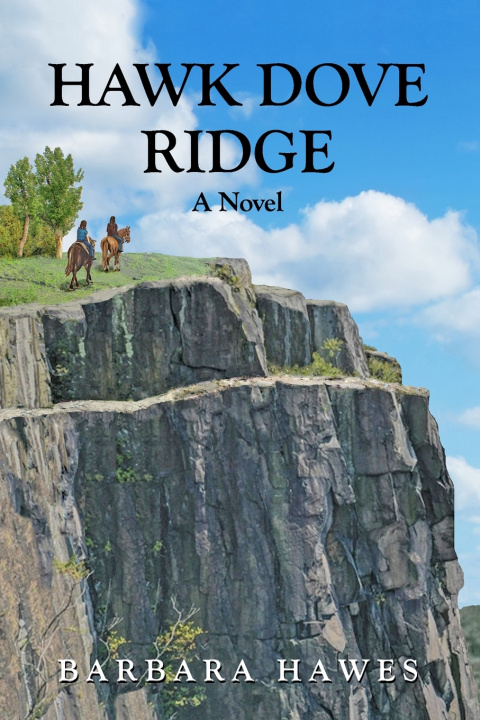 Knjiga Hawk Dove Ridge Barbara Hawes