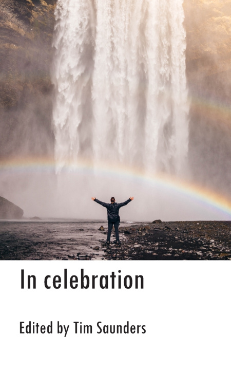 Kniha In celebration Edited by Tim Saunders