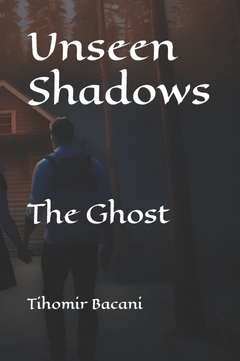Kniha Unseen Shadows Tihomir Bacani