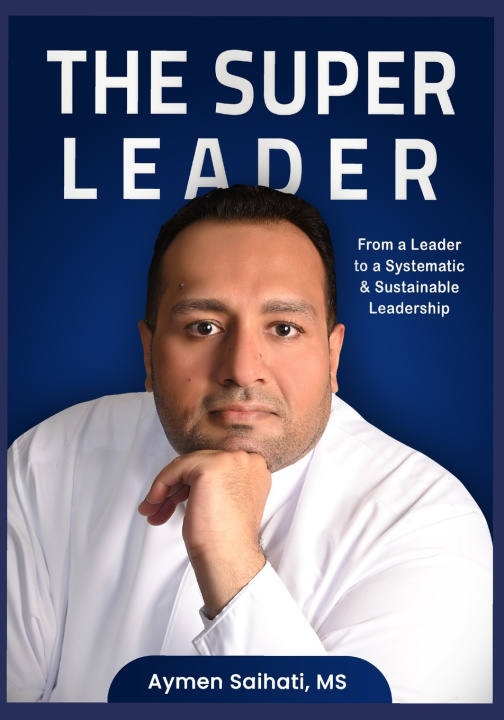 Book The Super Leader Aymen Saihati