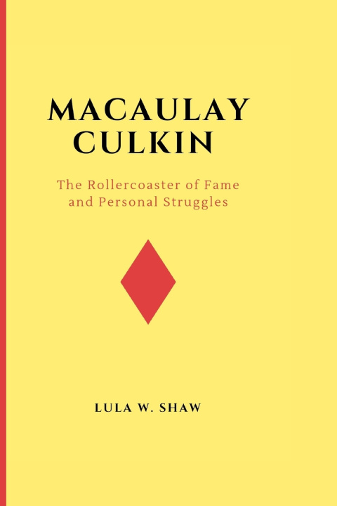 Book Macaulay Culkin Lula W. Shaw