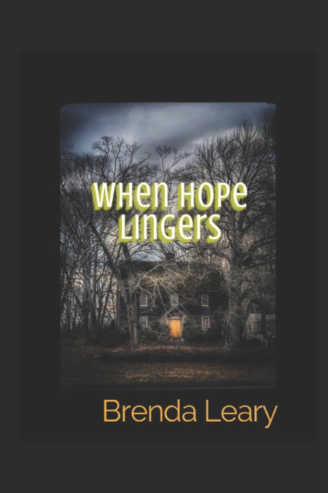 Book When Hope Lingers Brenda Leary