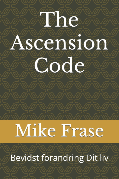 Knjiga The Ascension Code Mike Frase