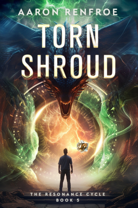 Kniha Torn Shroud Aaron Renfroe